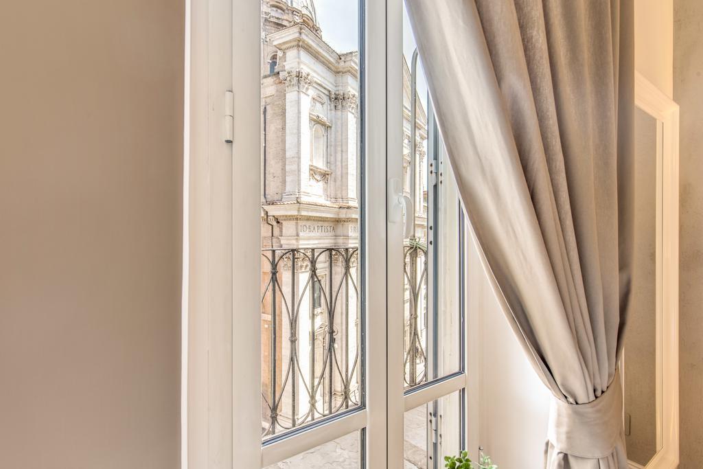 Couette-café The Spanish Campo De' Fiori Rome