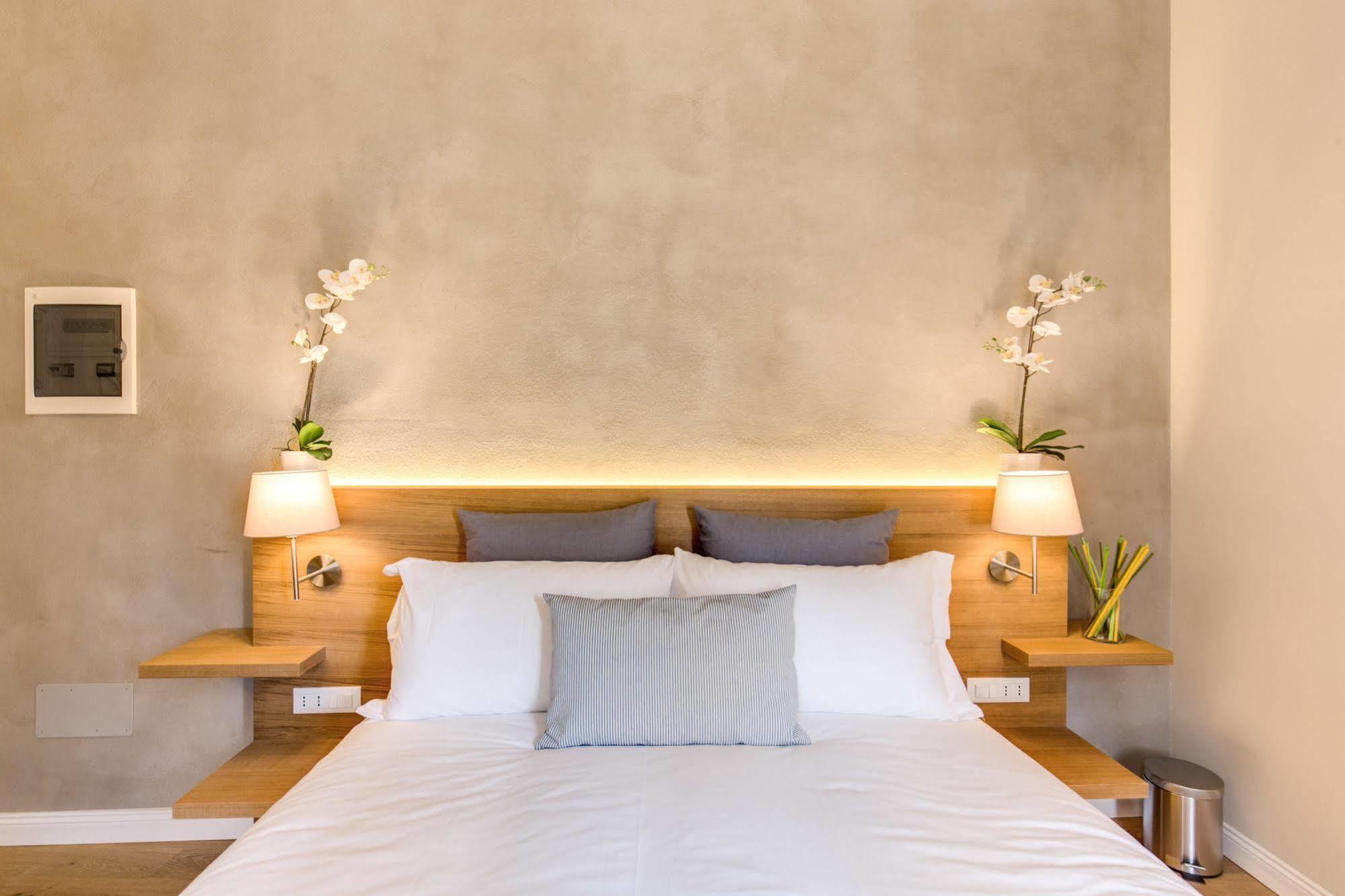 The Spanish Campo De' Fiori Couette-café Rome